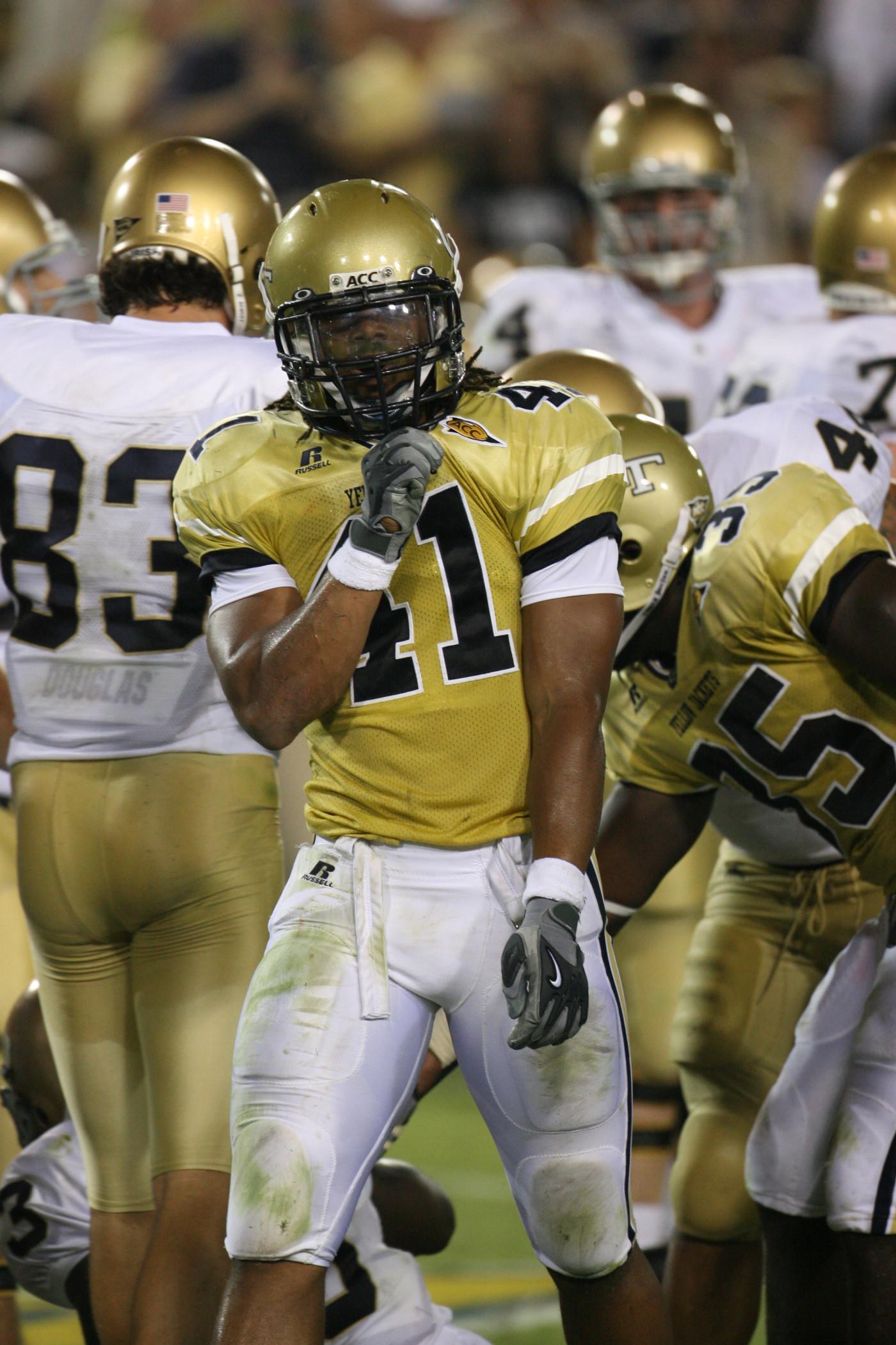 Philip Wheeler in action 2006
