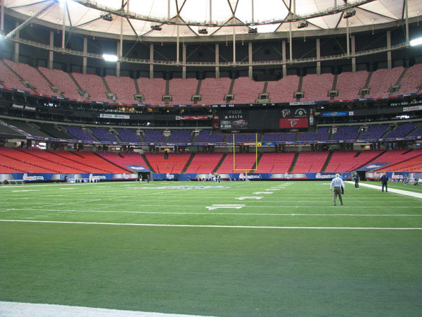 Chick-fil-A Bowl Week Day 5