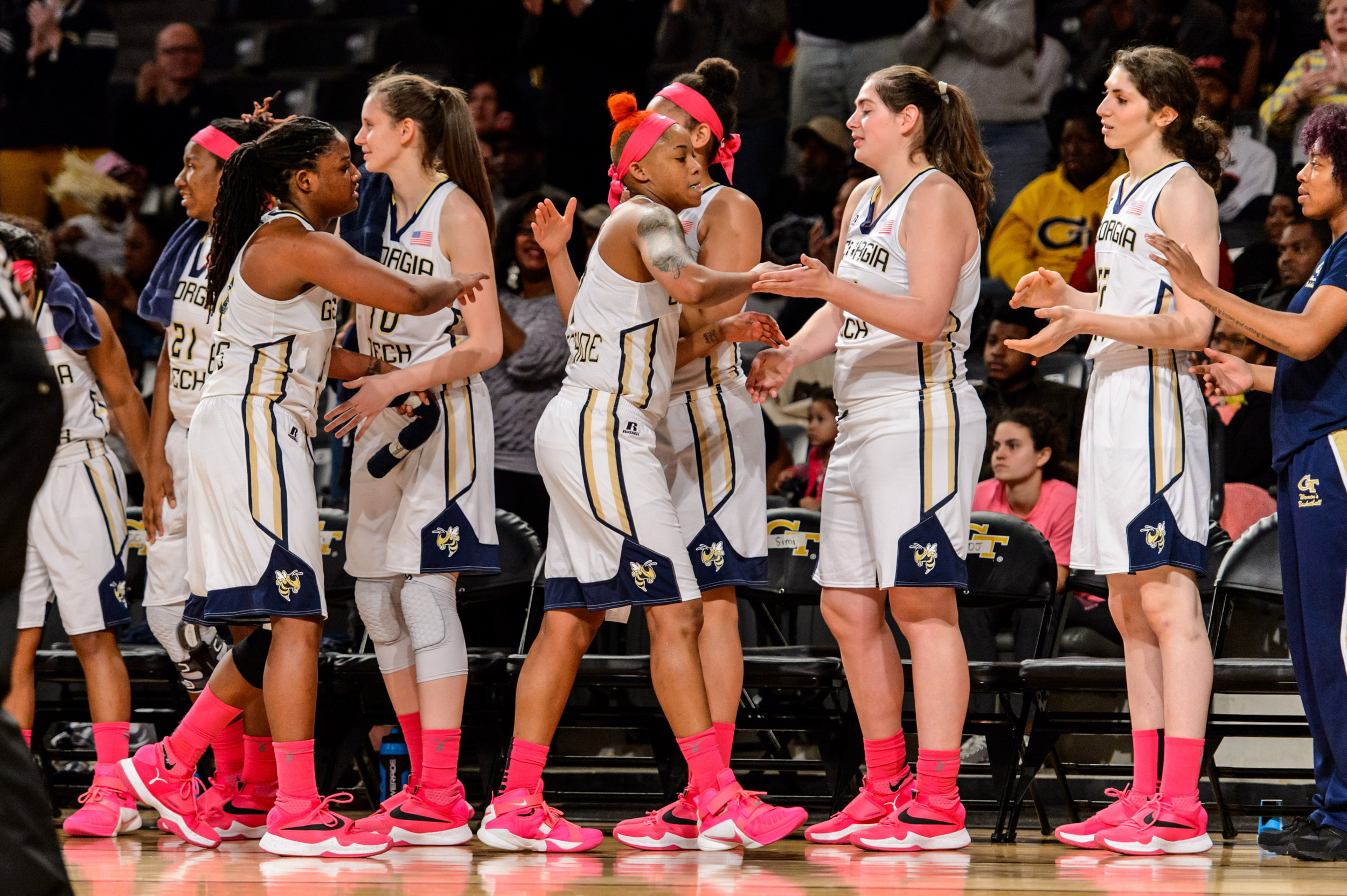 Roddreka Rogers (54), Aaliyah Whiteside (2)