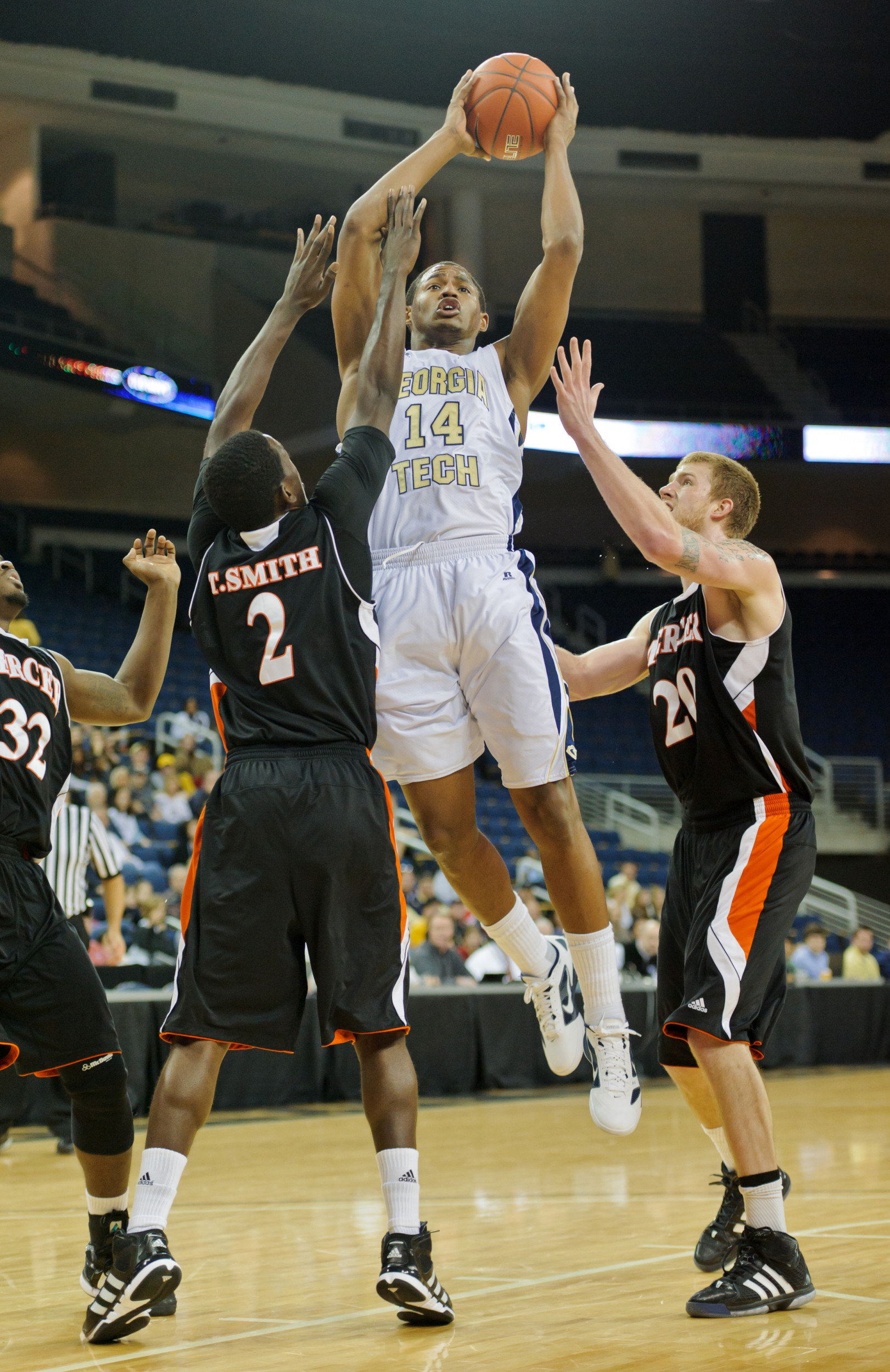 Jason Morris (14)