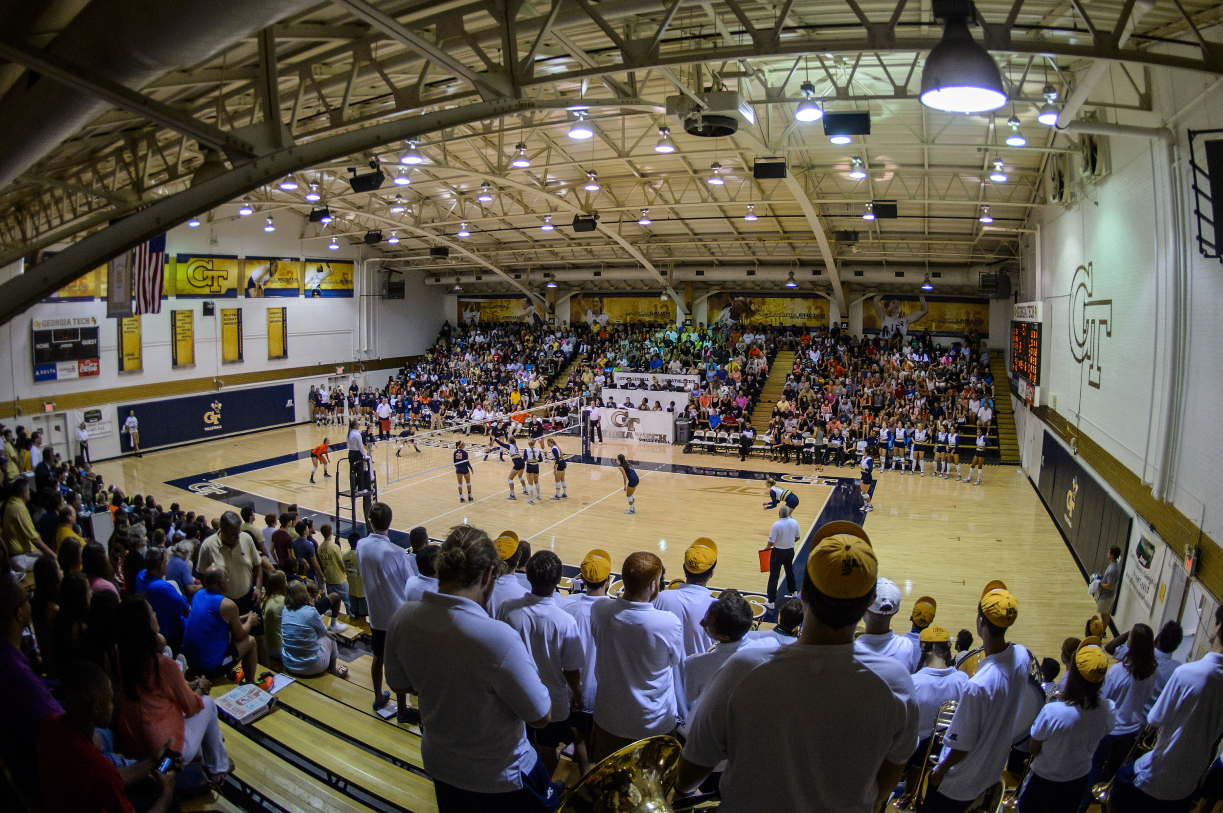 O'Keefe Gym