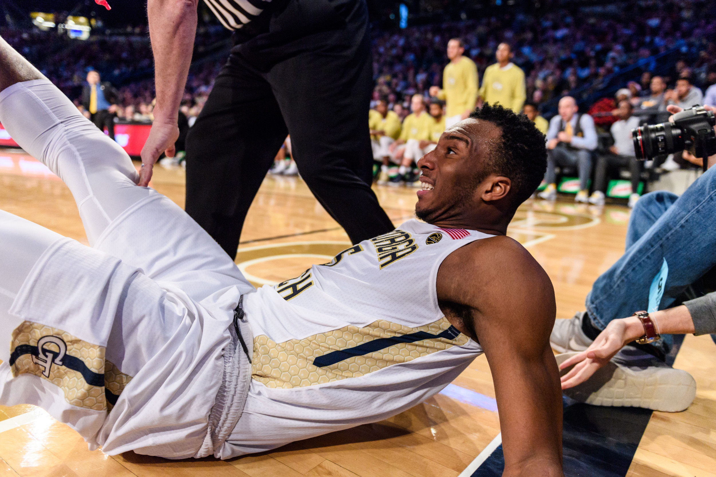Josh Okogie (5)