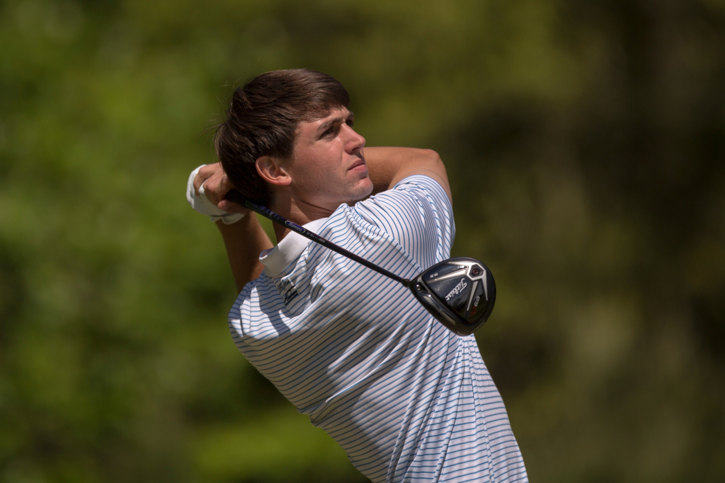Ollie Schniederjans - ACC Golf Championship, April 24, 2015, Old North State Club, New London, N.C.