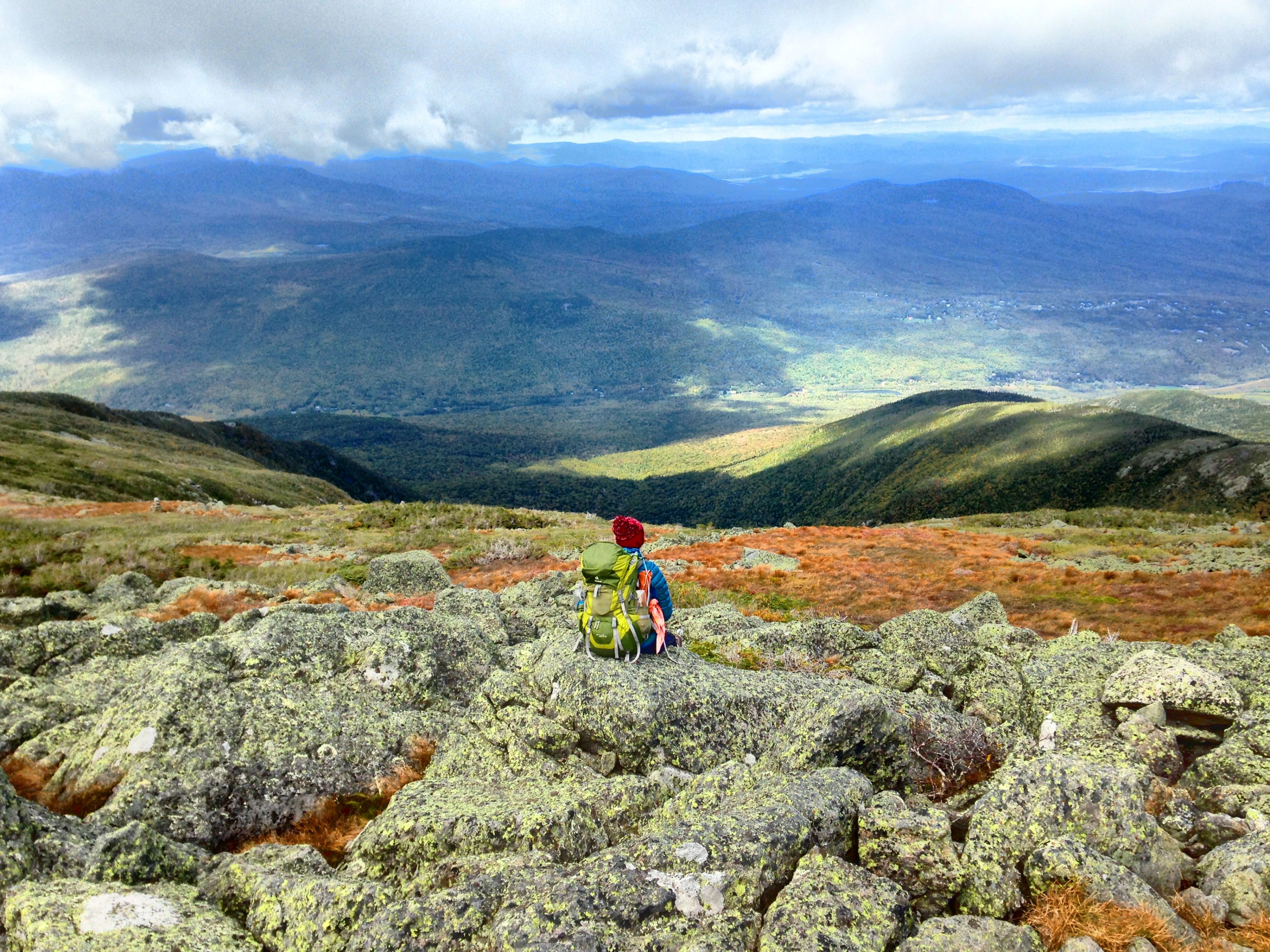 Kelly Anderson - Appalachian Trail
