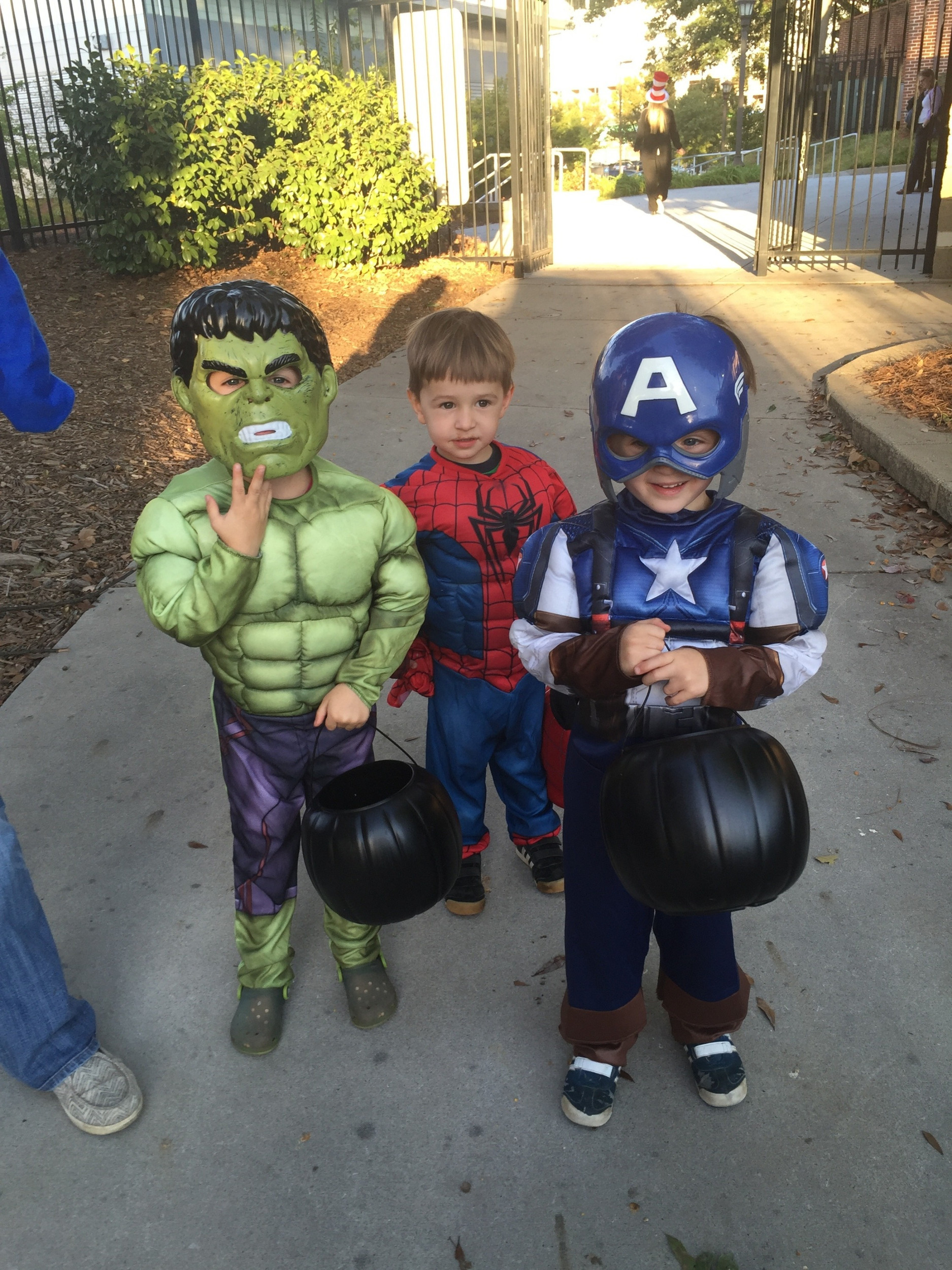 Trunk or Treat