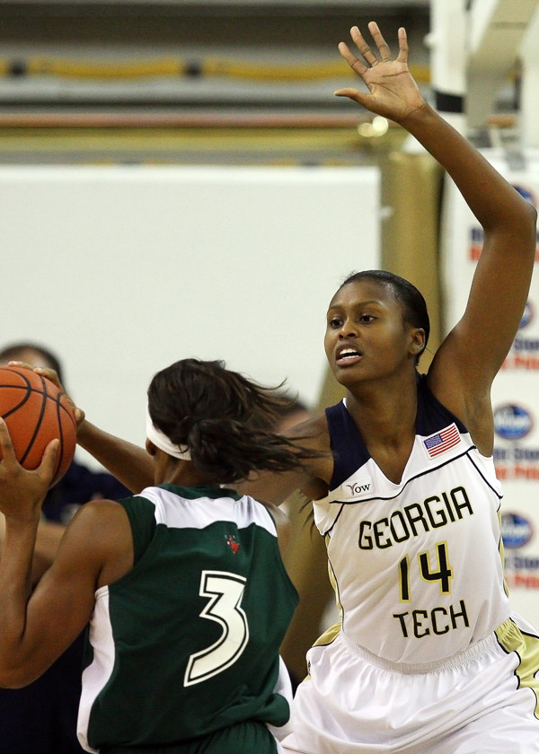 LaQuananisha Adams