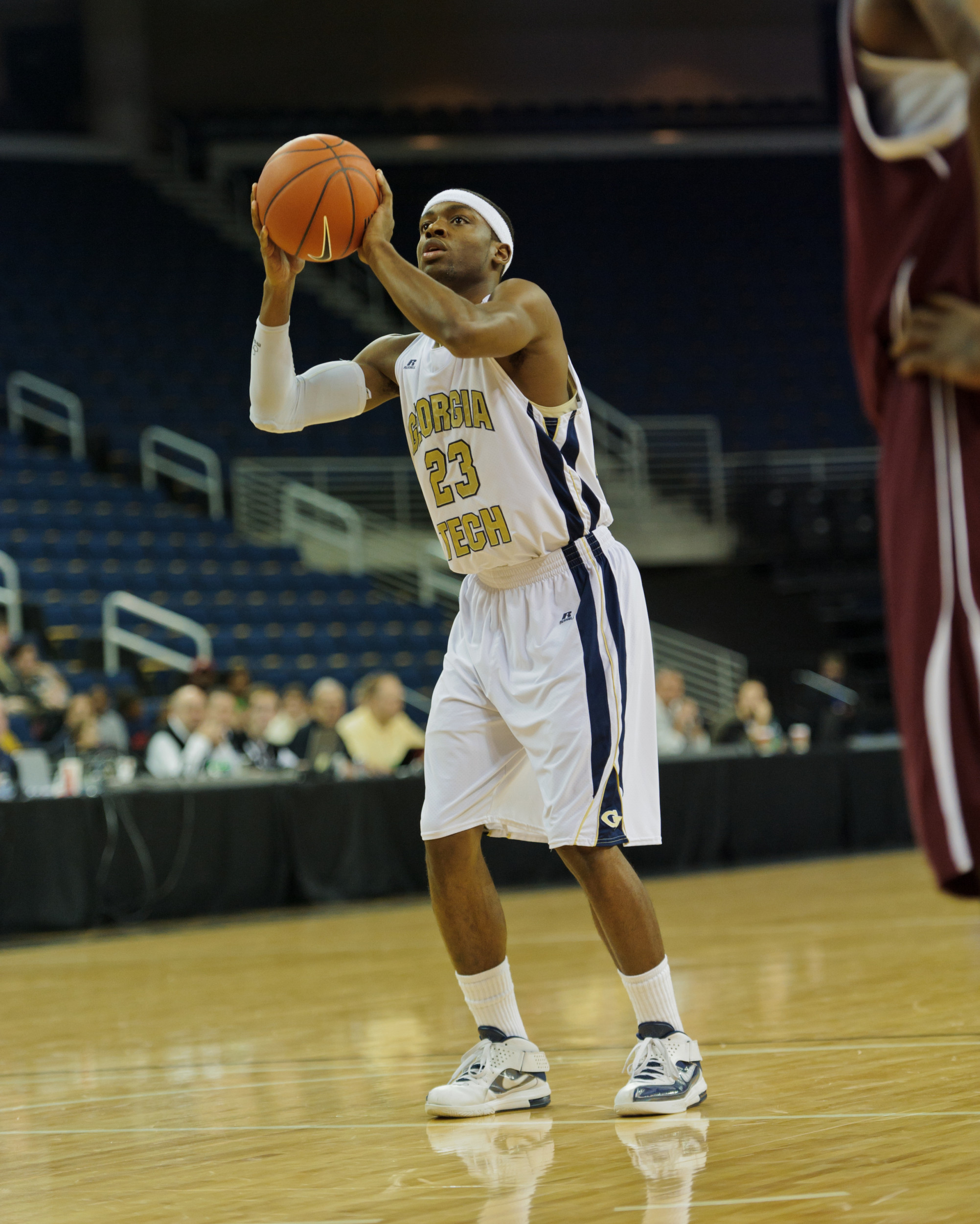 Brandon Reed (23)