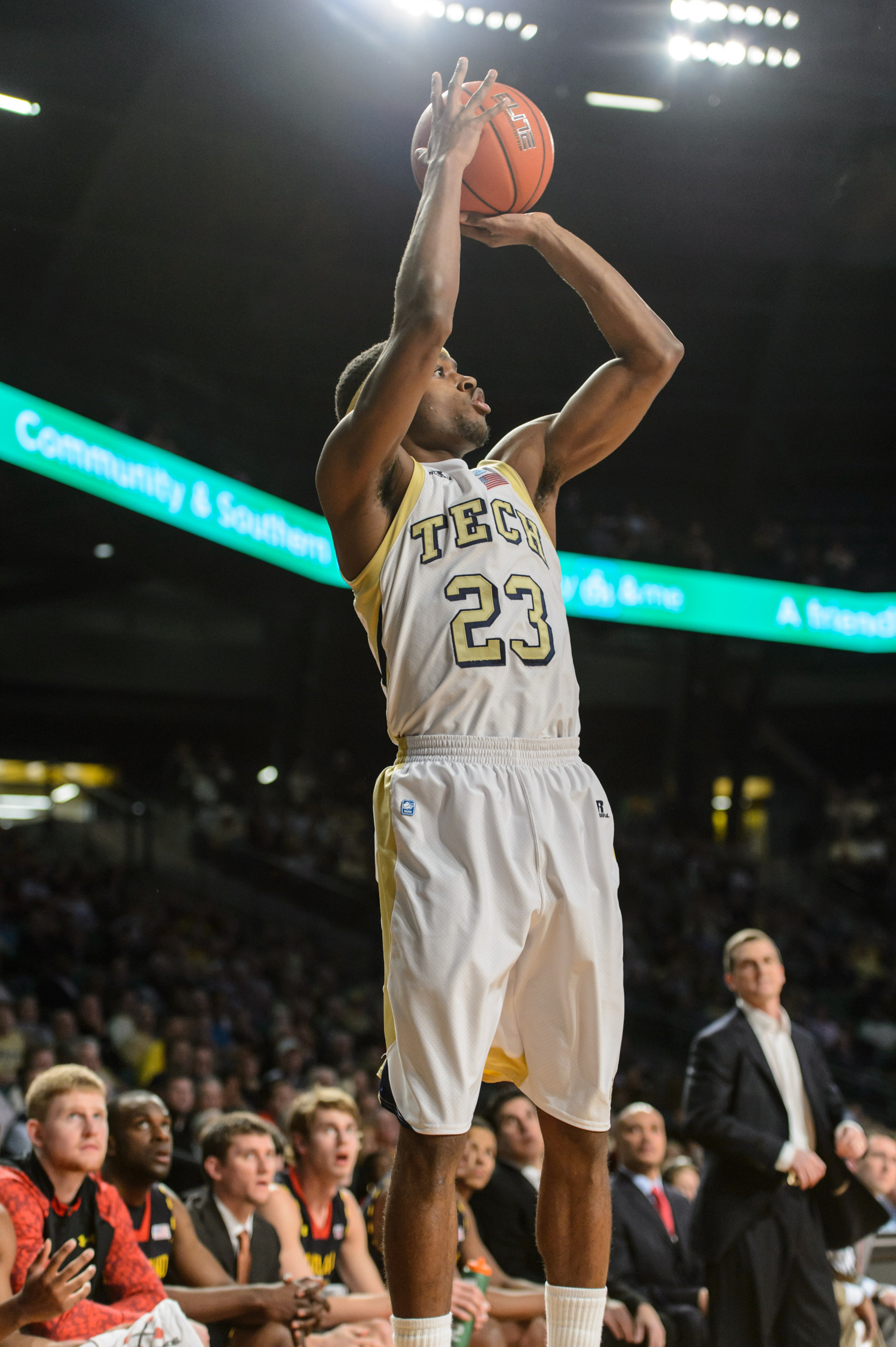 Brandon Reed (23)