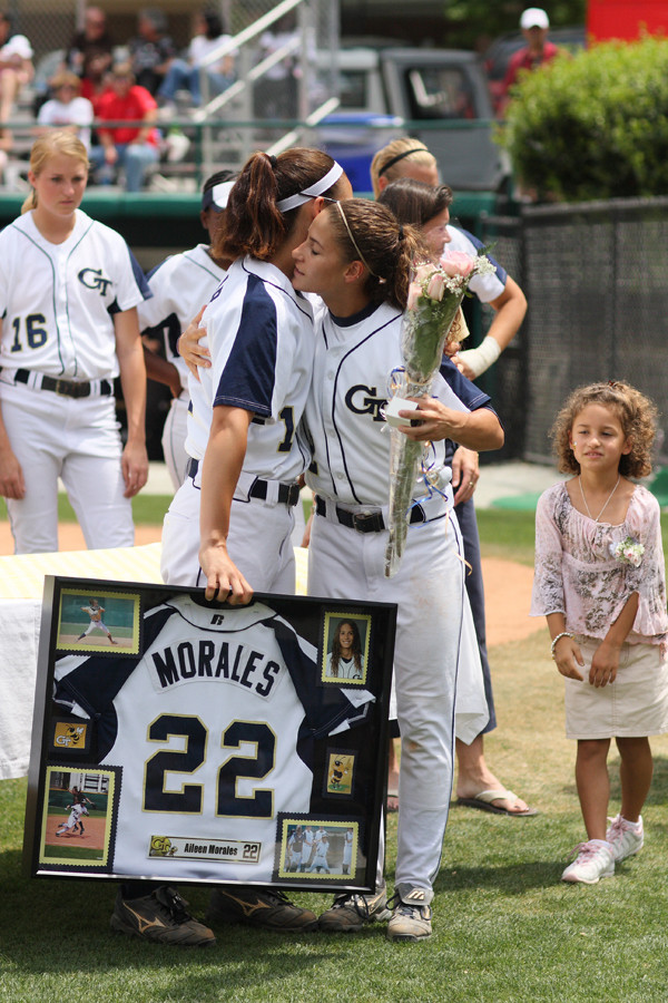 Senior Day 2008