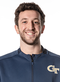 Jacob Kreider - Swimming & Diving - Georgia Tech Yellow Jackets