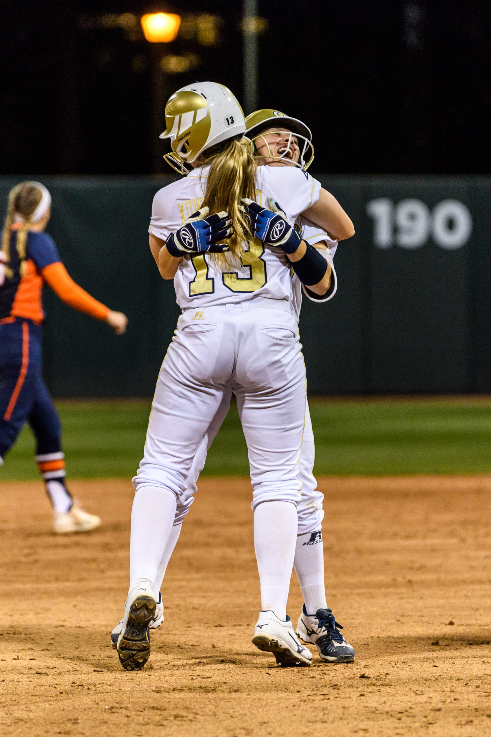 Malea Bell (9), Jessica Kowalewicz (13)