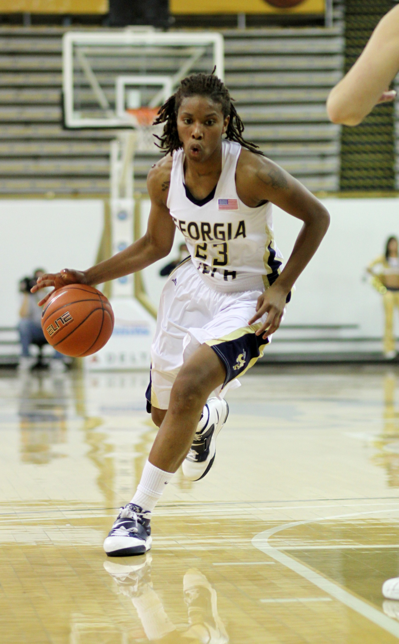 Deja Foster vs. Northwestern