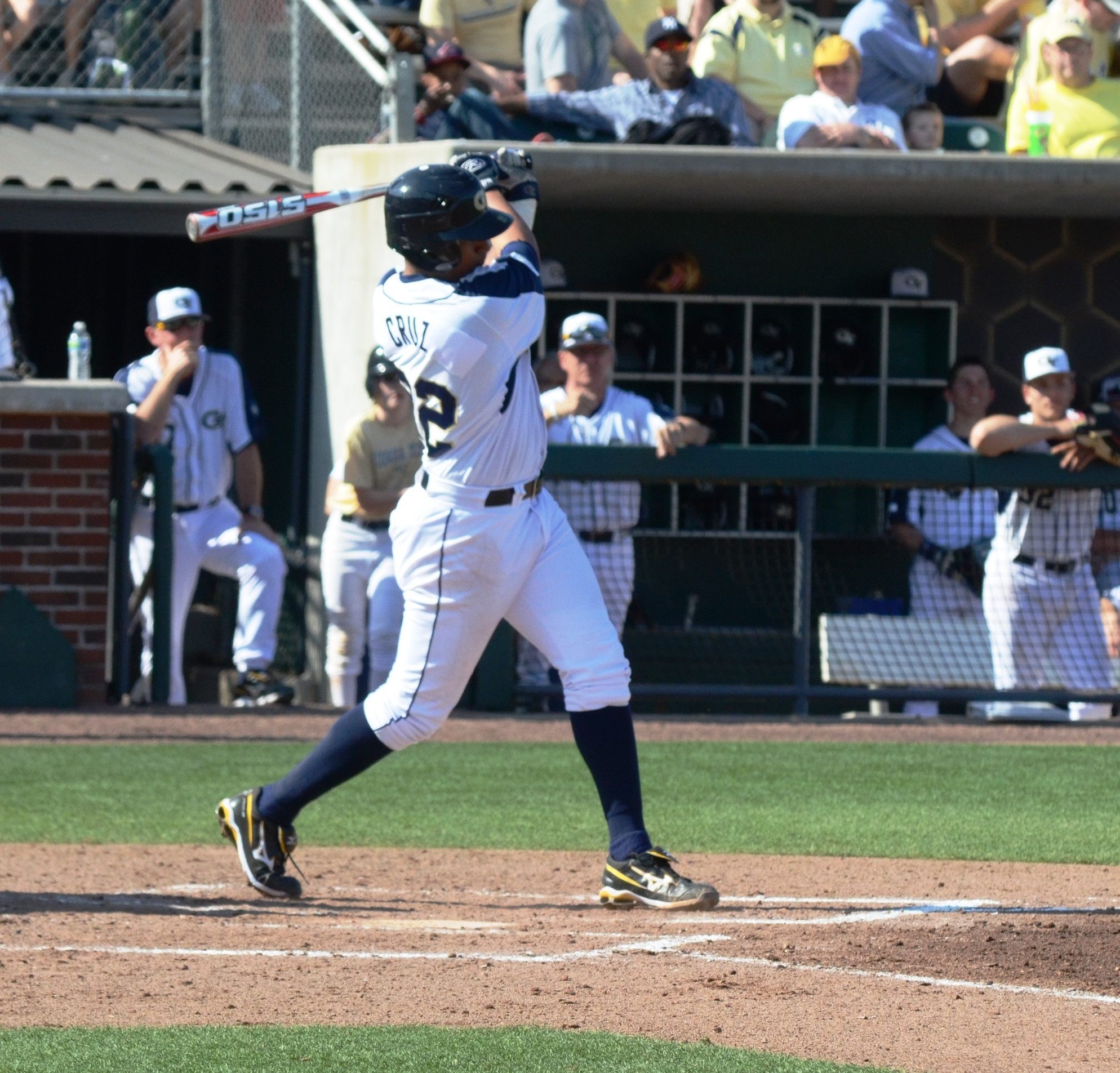Cruz vs. BC, 2011