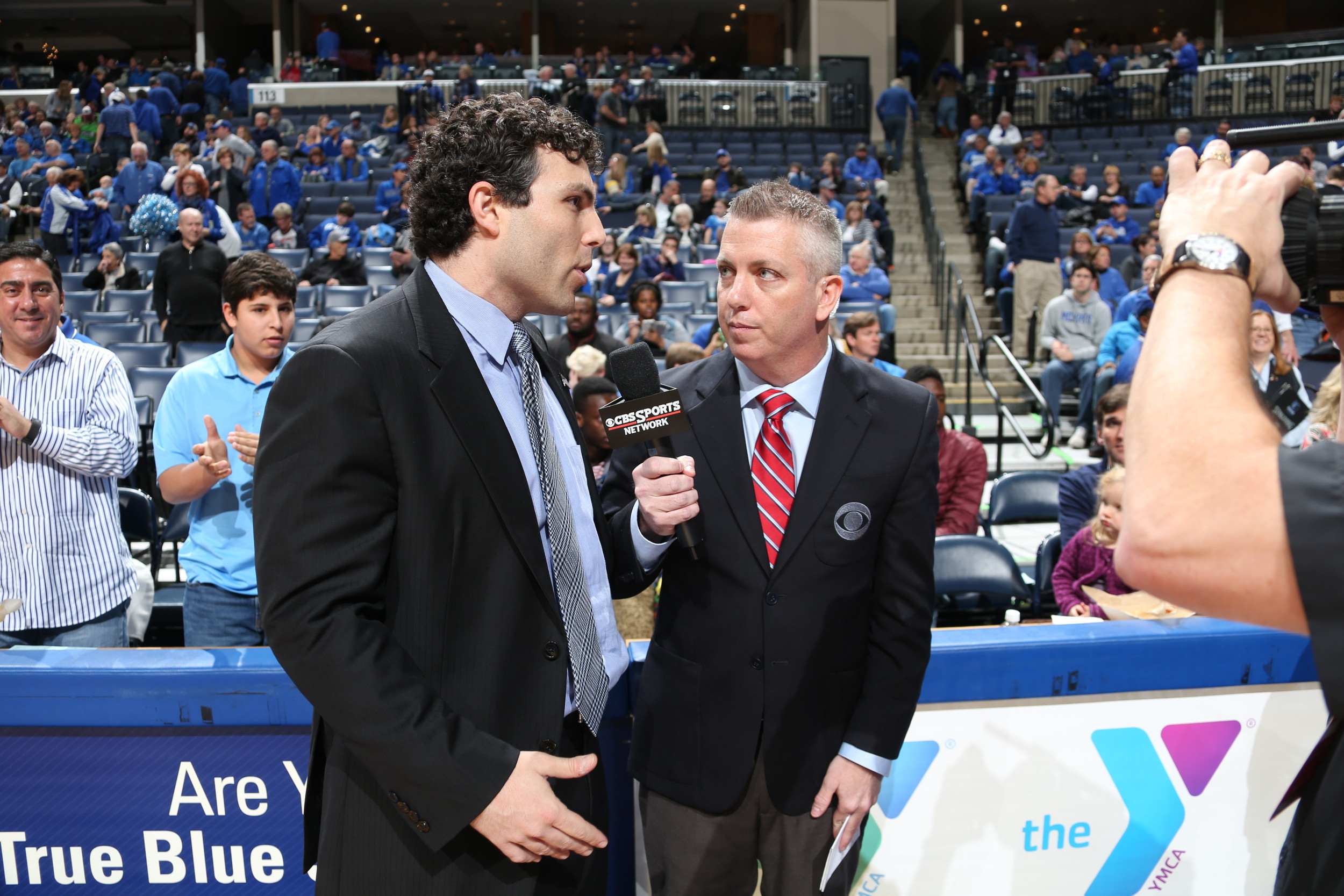 Josh Pastner at Memphis
